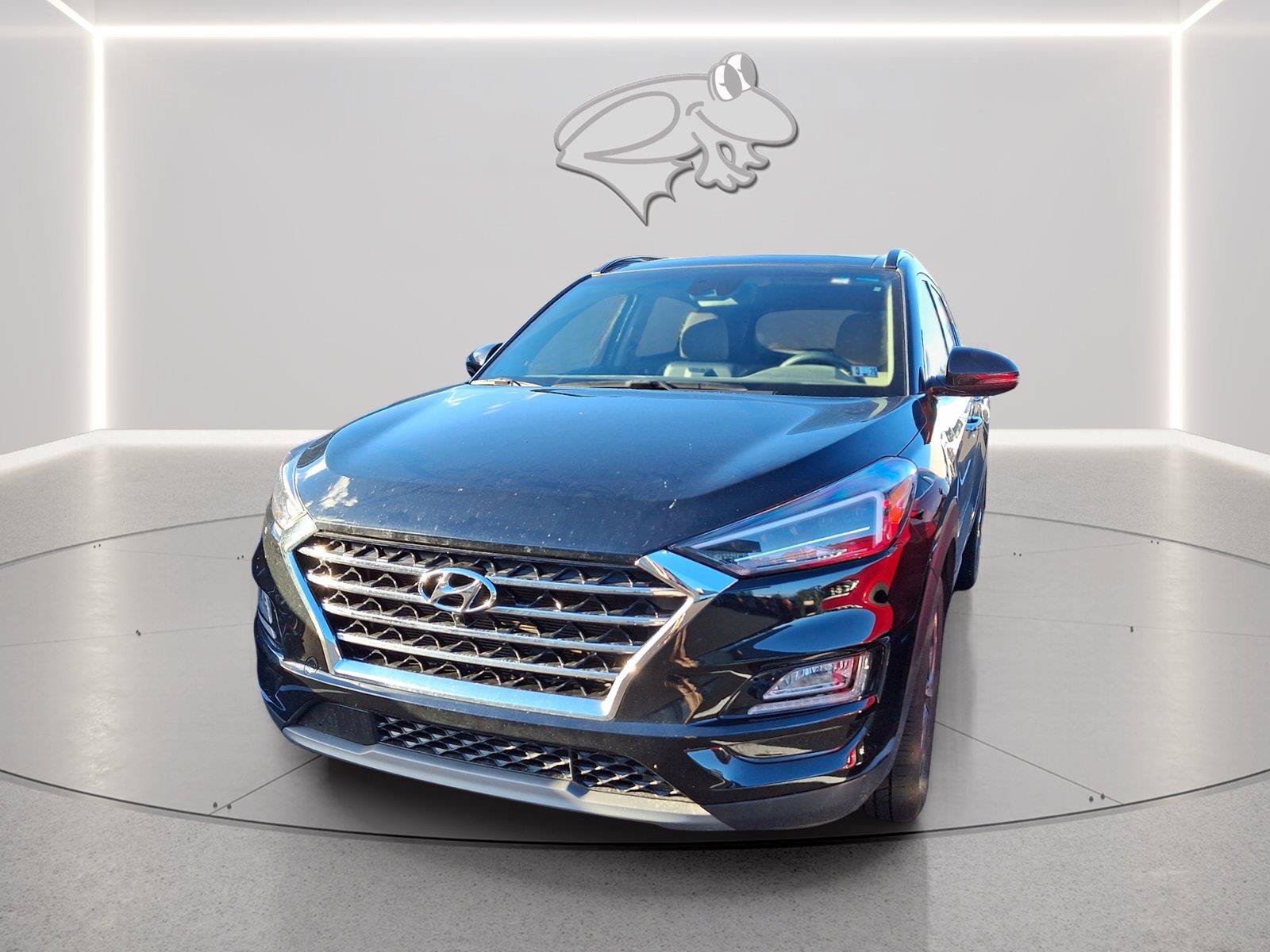 Used 2021 Hyundai Tucson Ultimate AWD/4WD image 2
