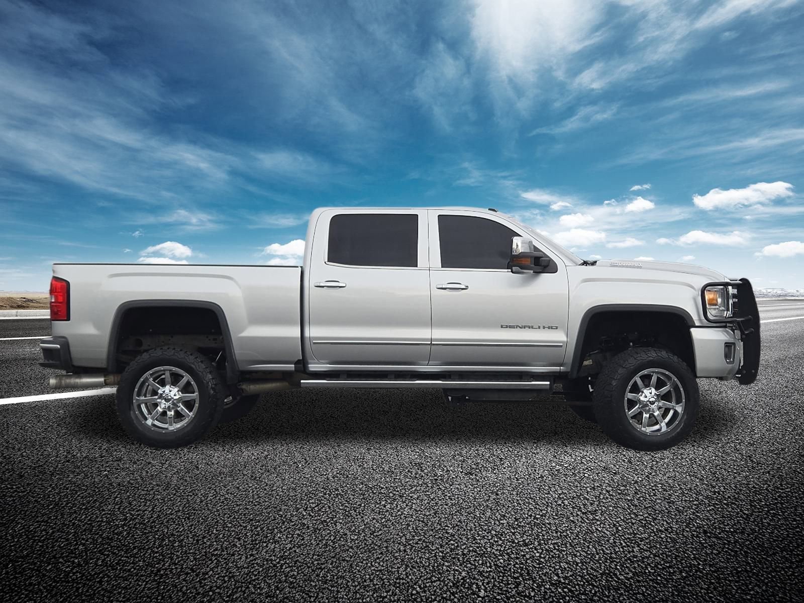 Used 2018 GMC Sierra 2500 Denali w/ Duramax Plus Package image 21
