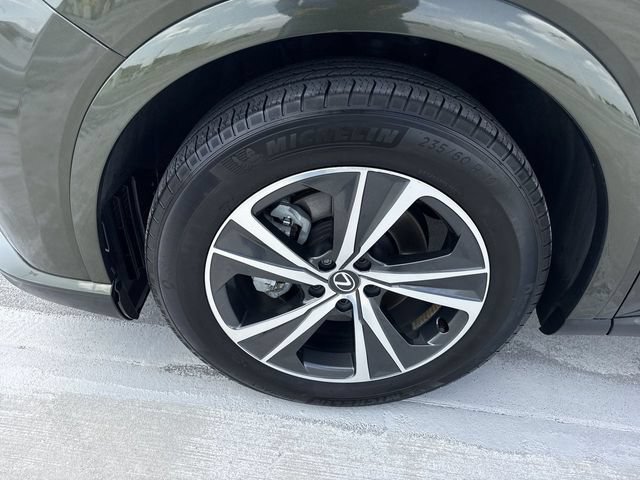 Certified 2024 Lexus RX 350h w/ Accessory Package (K3) AWD/4WD image 10