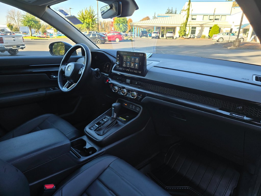 Certified 2025 Honda CR-V EX-L image 4
