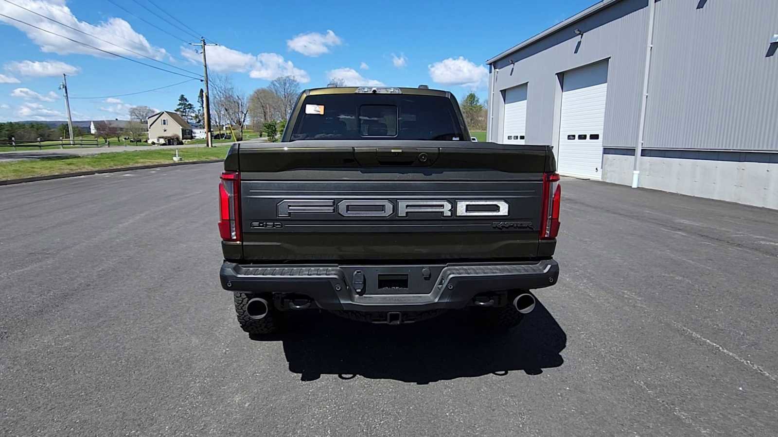 New 2026 Ford F150 Raptor AWD/4WD image 7