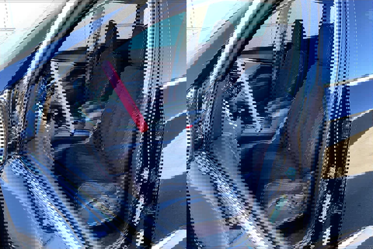 Used 2019 Nissan Murano S w/ Cargo Package image 8