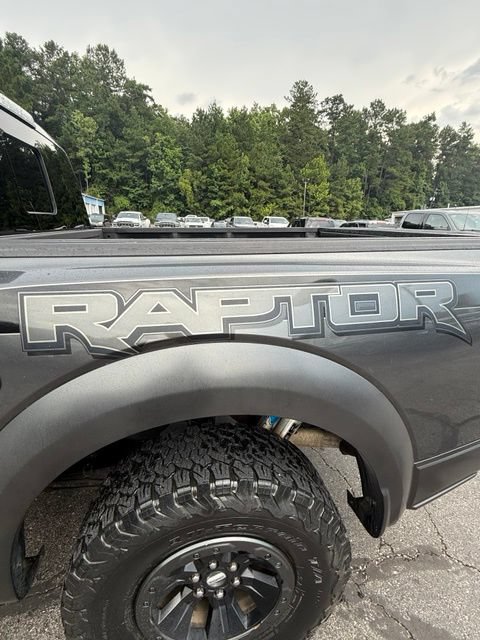 Used 2018 Ford F150 Raptor w/ Equipment Group 802A Luxury AWD/4WD image 9