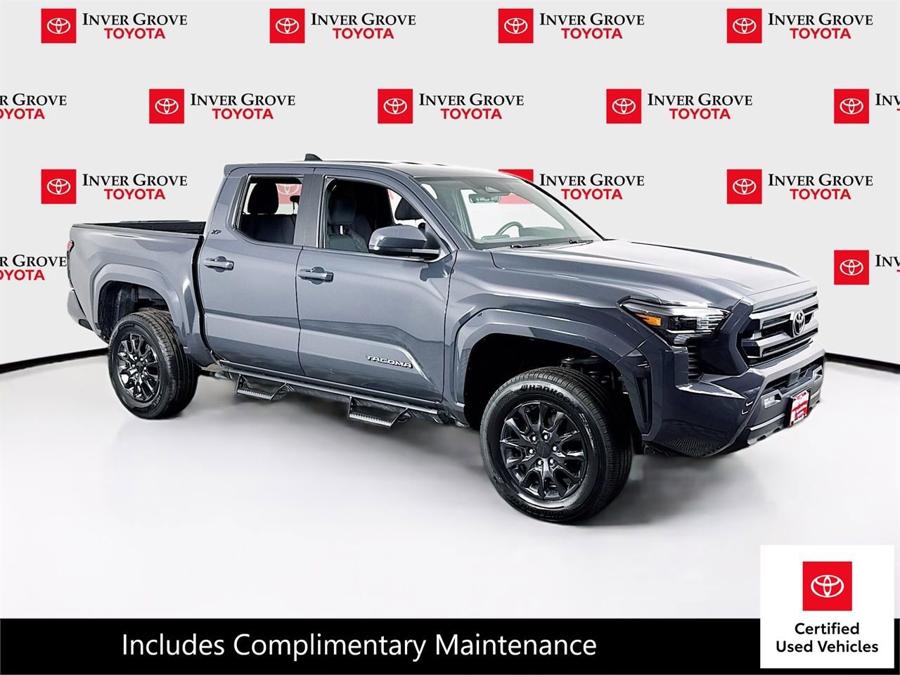 Certified 2024 Toyota Tacoma SR5 image 3