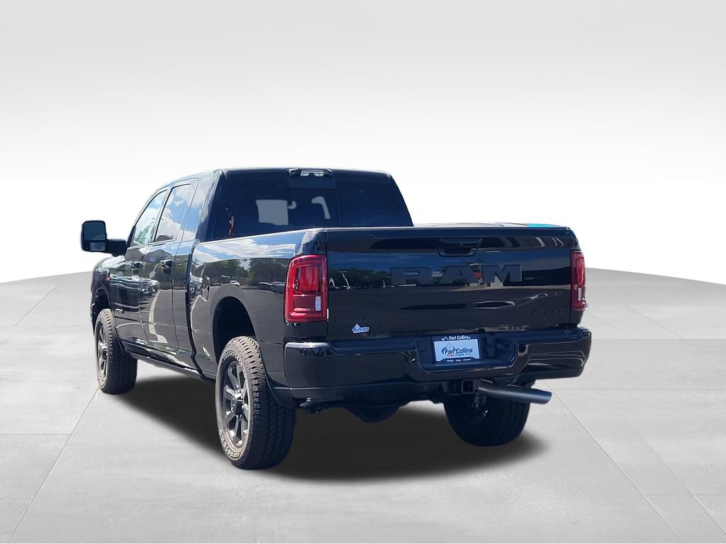 New 2026 RAM 2500 Laramie AWD/4WD image 7
