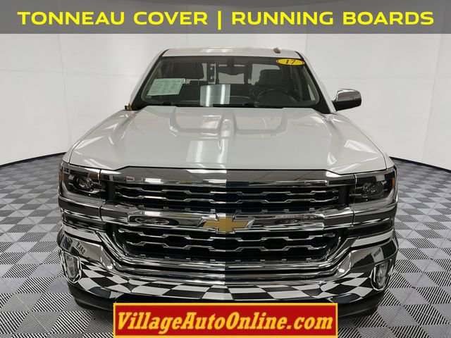 Used 2017 Chevrolet Silverado 1500 LTZ w/ Sport Package image 6