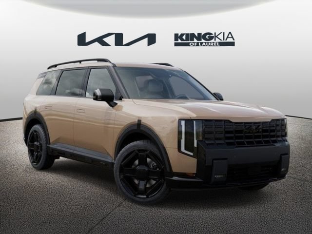 New 2027 Kia Telluride EX X-Line AWD/4WD image 9