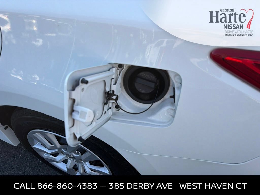 Used 2016 Nissan Altima 2.5 S w/ Power Driver Seat Package FWD image 32