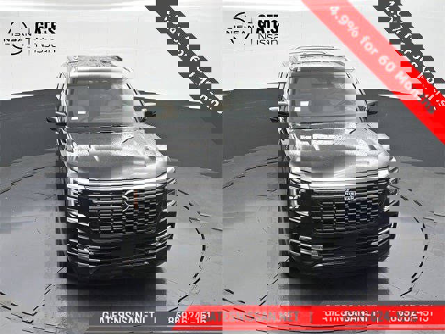 New 2025 Nissan Armada SL w/ Captain's Chari Seat Package image 40