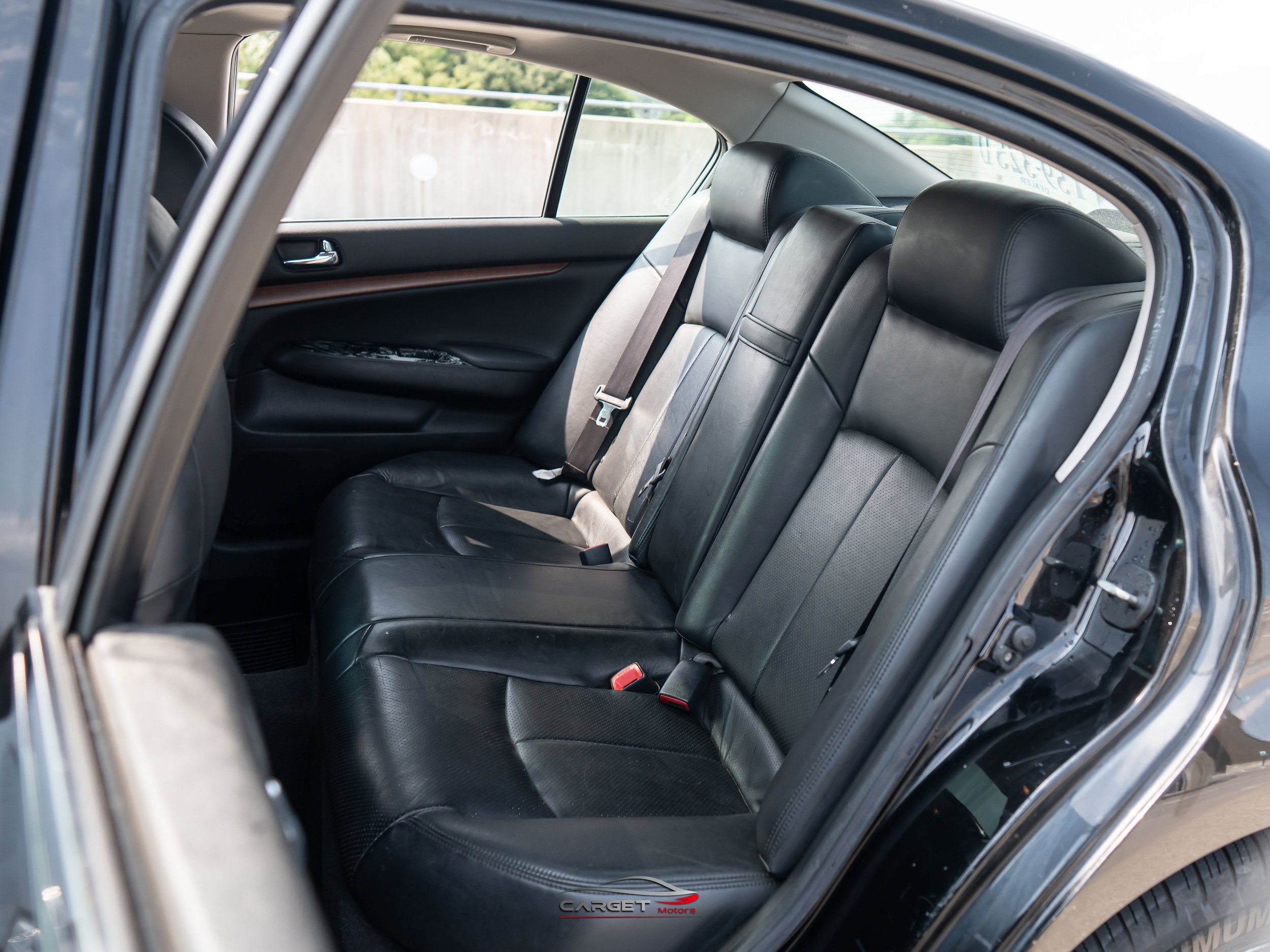 Used 2008 INFINITI G35 x Sedan w/ Premium Pkg AWD/4WD image 15