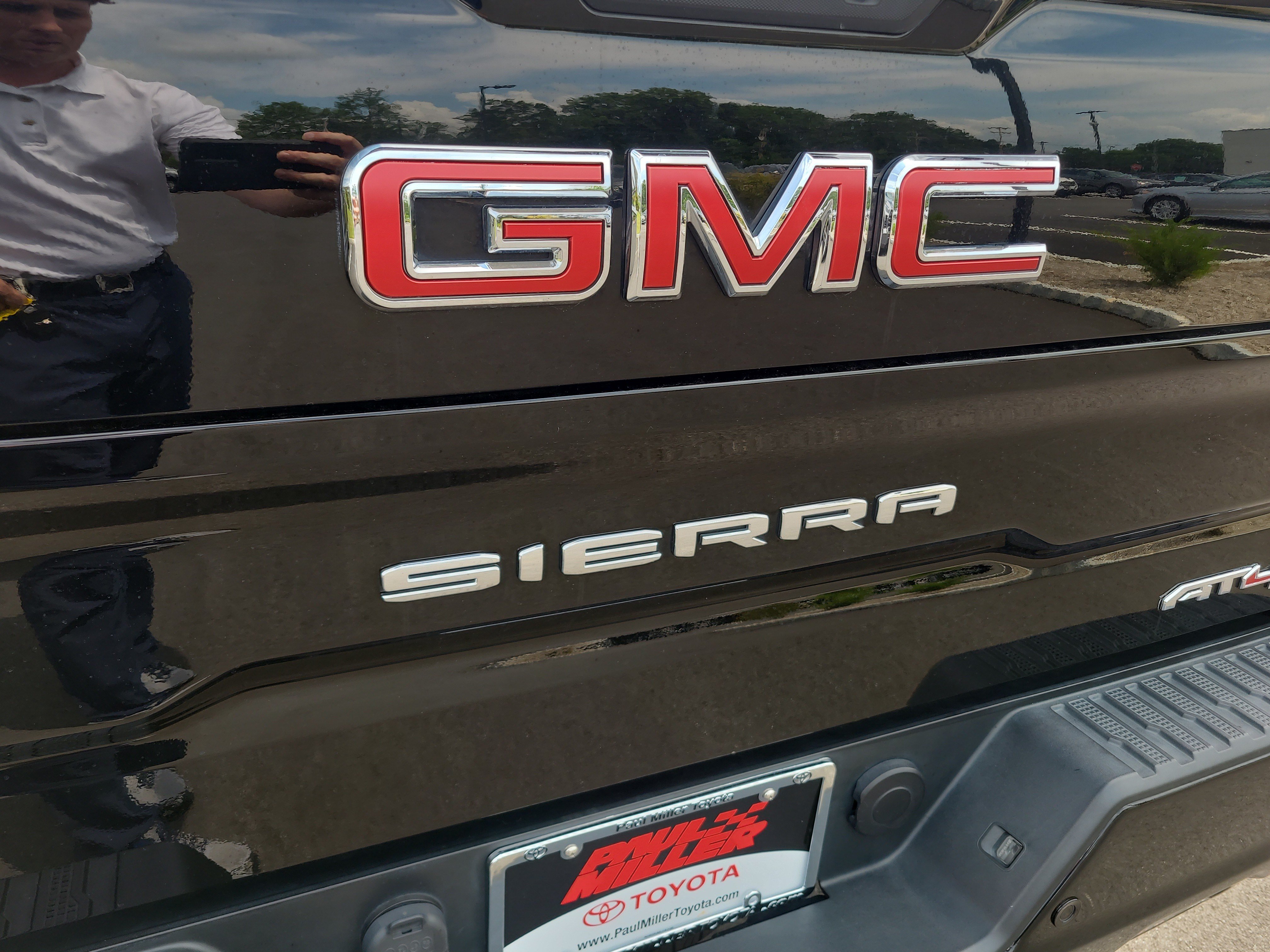 Used 2020 GMC Sierra 1500 AT4 w/ AT4 Premium Package AWD/4WD image 30
