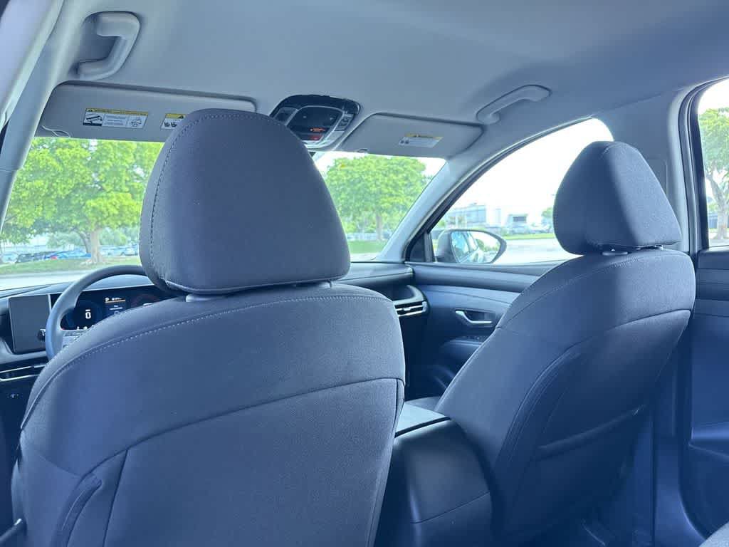 New 2026 Hyundai Tucson SE FWD image 23