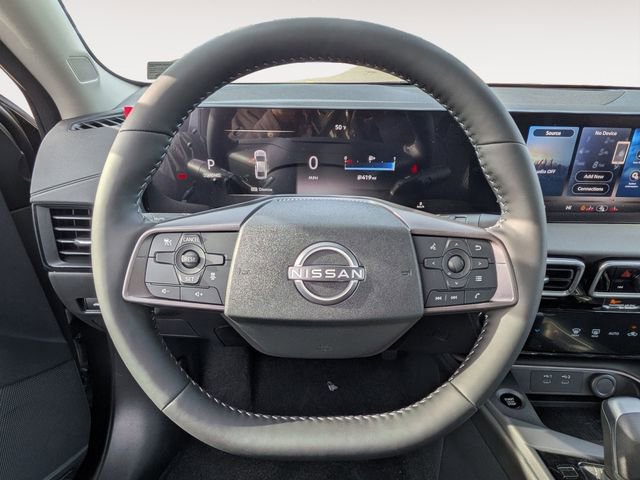 New 2026 Nissan Sentra SV w/ SV Convenience Package FWD image 15