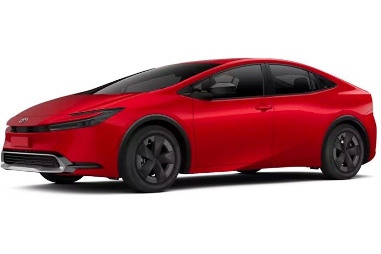 New 2026 Toyota Prius Plug-In Hybrid image 2