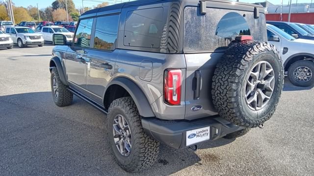 New 2025 Ford Bronco Badlands image 5