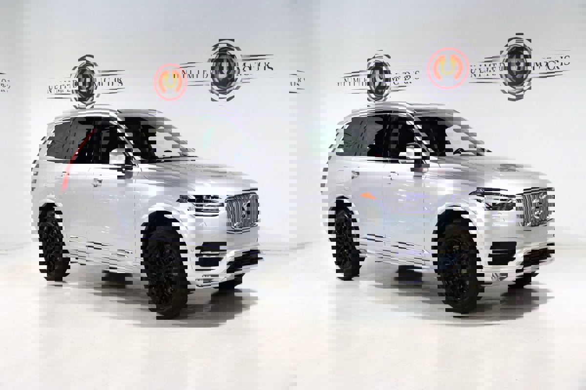 Used 2018 Volvo XC90 T6 Inscription w/ Convenience Package image 6