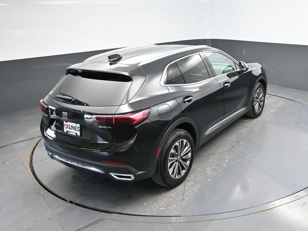 Used 2024 Buick Envision Preferred AWD/4WD image 30