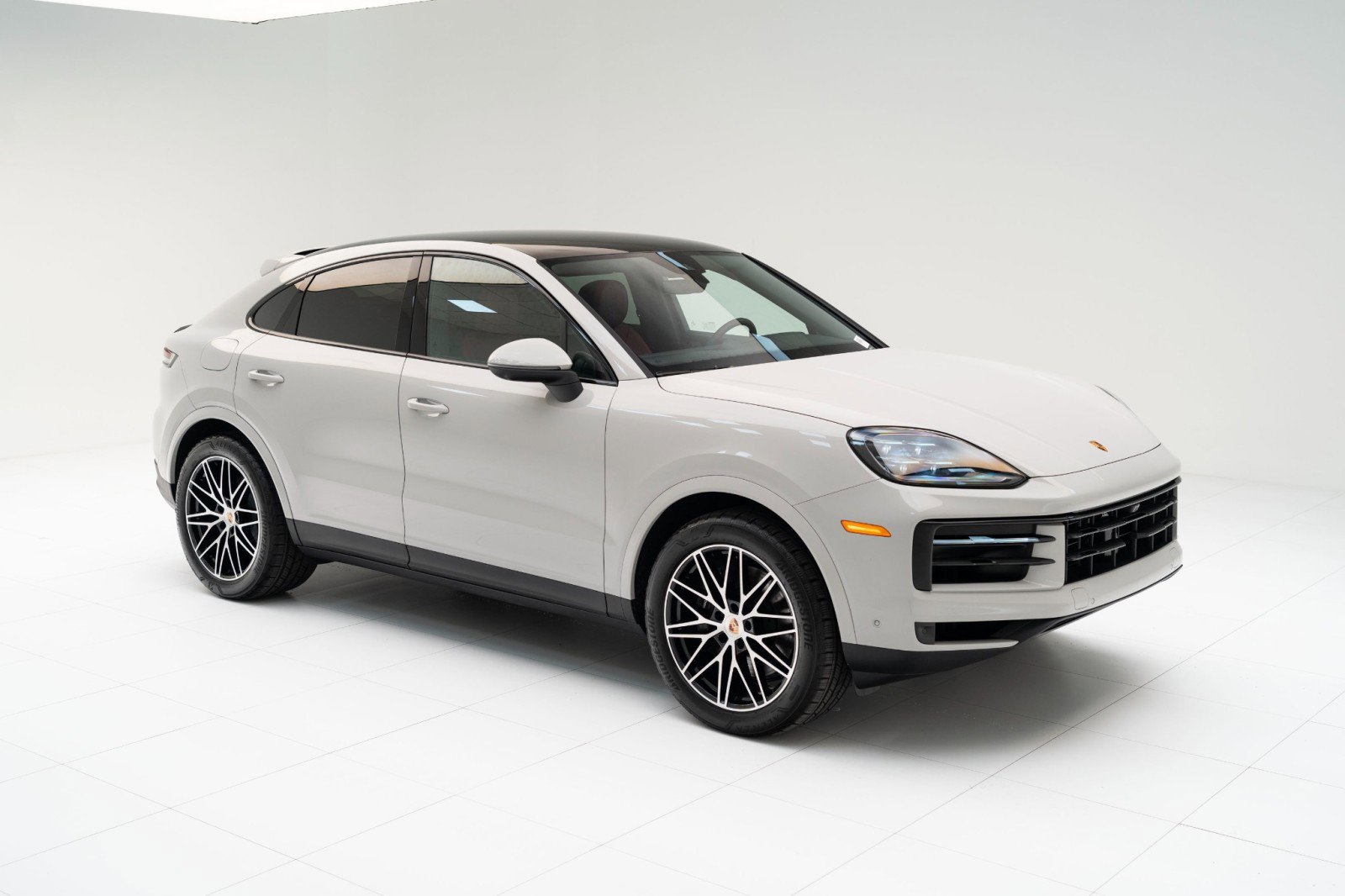 New 2026 Porsche Cayenne Coupe image 7