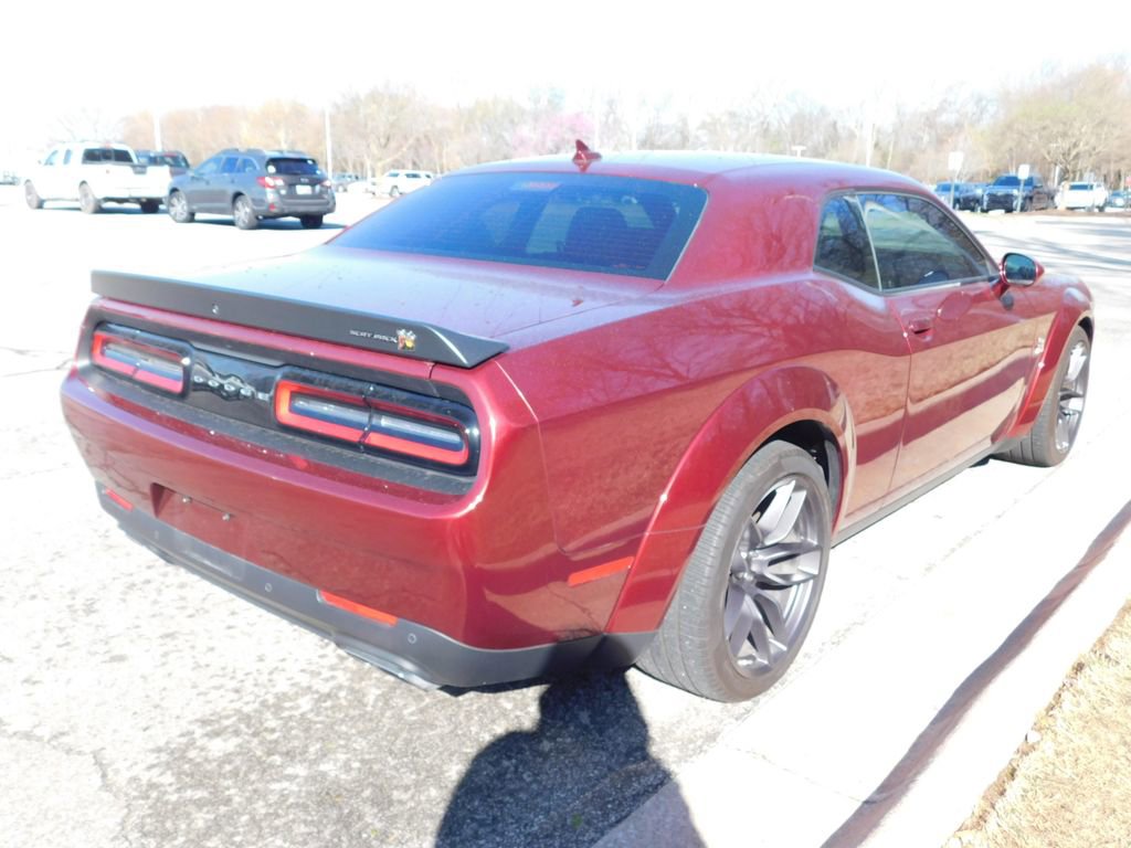 Used 2022 Dodge Challenger R/T Scat Pack image 5