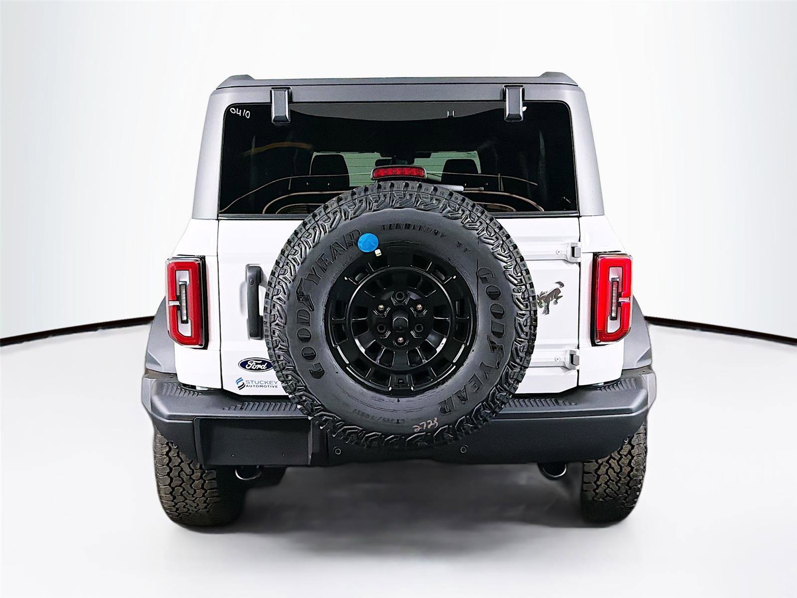 New 2026 Ford Bronco Badlands w/ Sasquatch Package image 6
