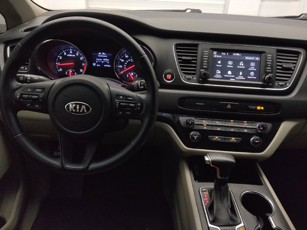 Used 2019 Kia Sedona EX FWD image 22