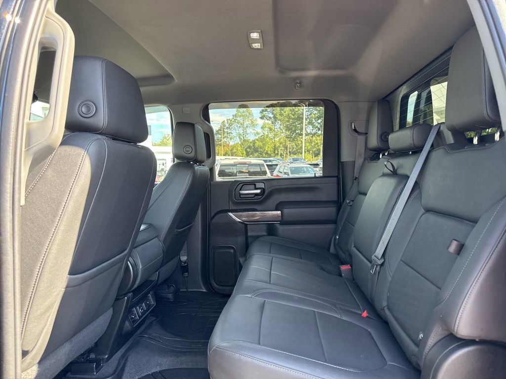 Used 2022 Chevrolet Silverado 2500 LTZ image 12