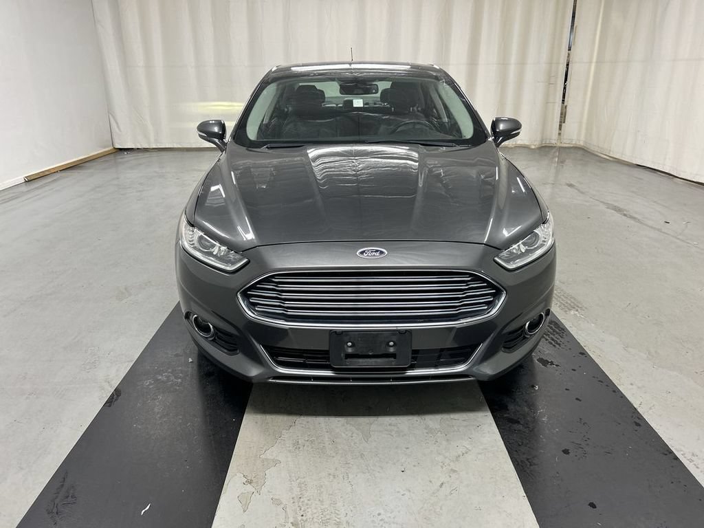 Used 2015 Ford Fusion Titanium AWD/4WD image 3