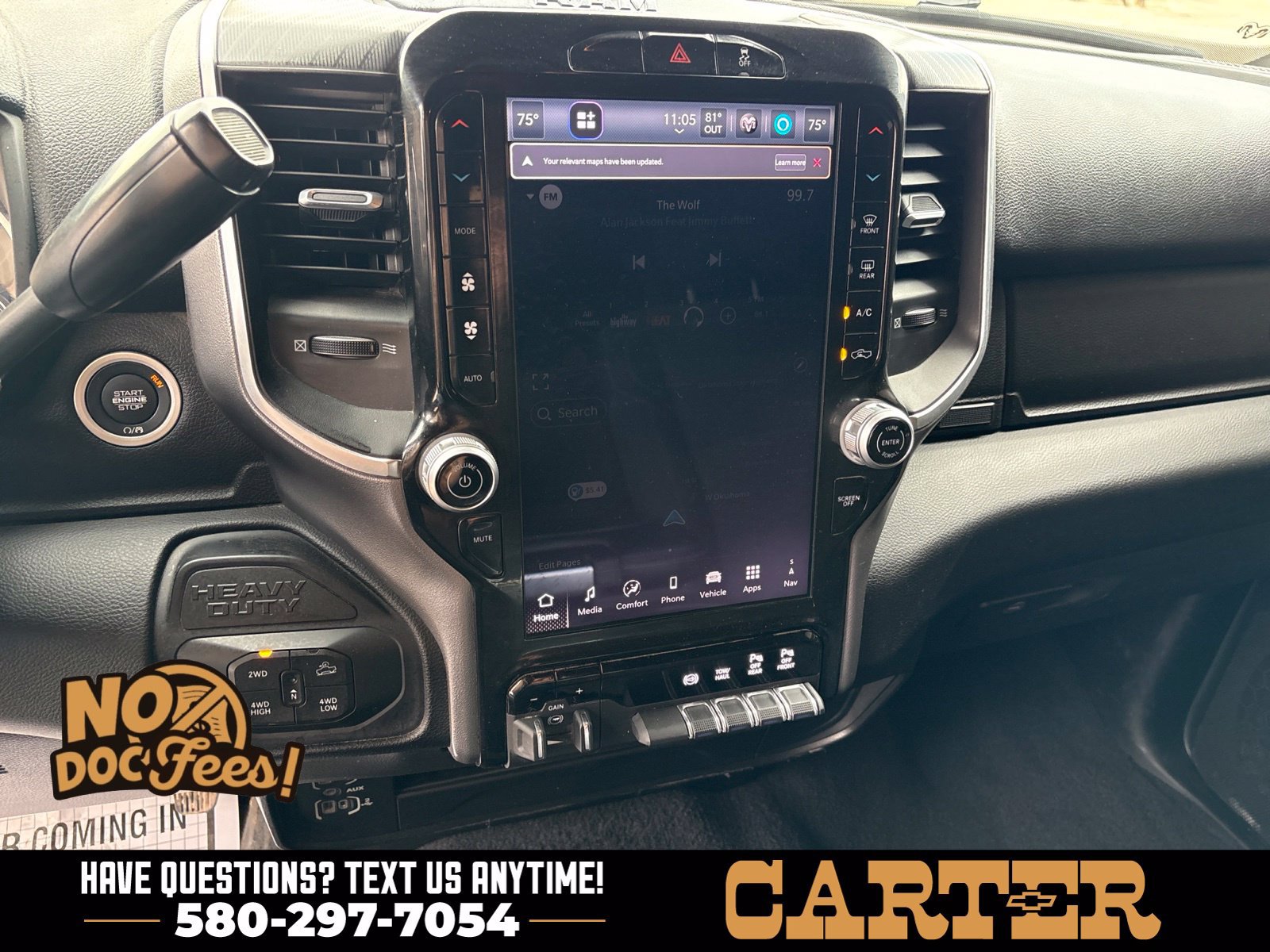 Used 2025 RAM 2500 Big Horn AWD/4WD image 22