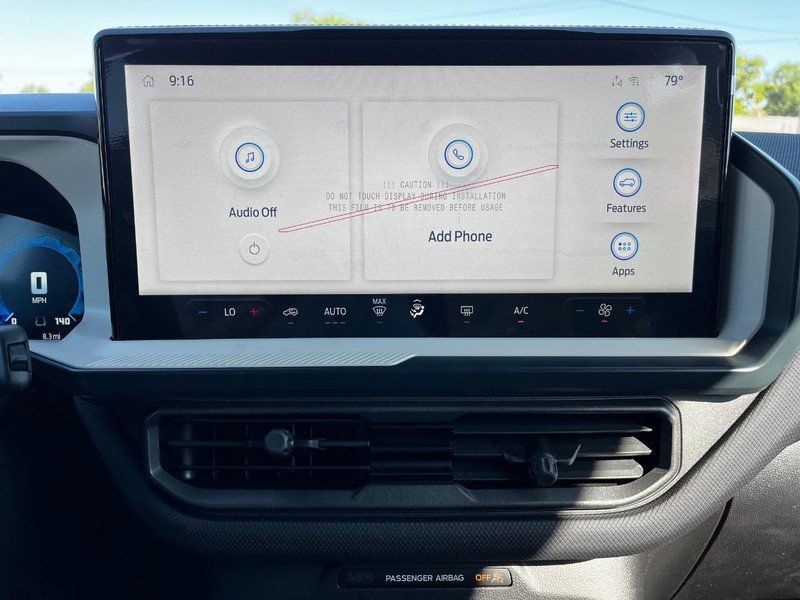 New 2025 Ford Bronco Sport Heritage AWD/4WD image 15