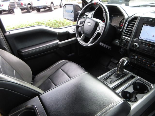 Used 2019 Ford F150 Raptor w/ Equipment Group 802A Luxury image 26