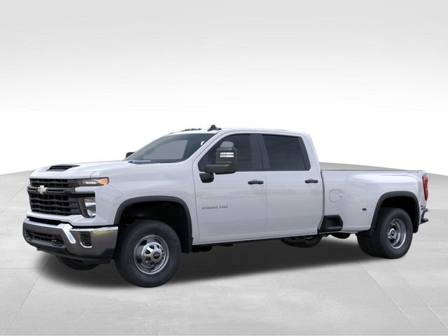 New 2026 Chevrolet Silverado 3500 W/T w/ WT Convenience Package AWD/4WD image 2