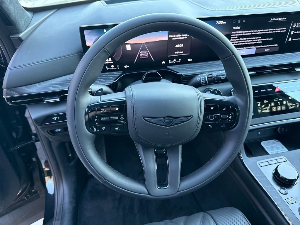 New 2026 Genesis GV80 3.5T Prestige image 18