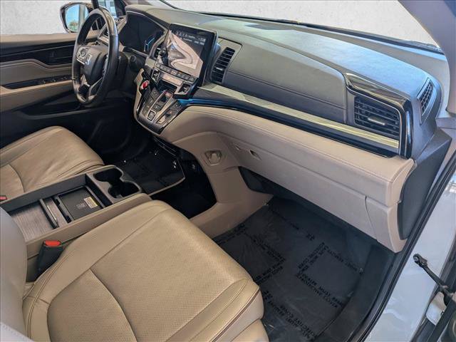 Used 2022 Honda Odyssey Elite image 30