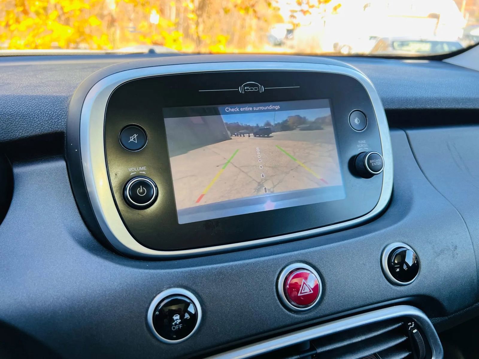 Used 2018 FIAT 500X Trekking image 33