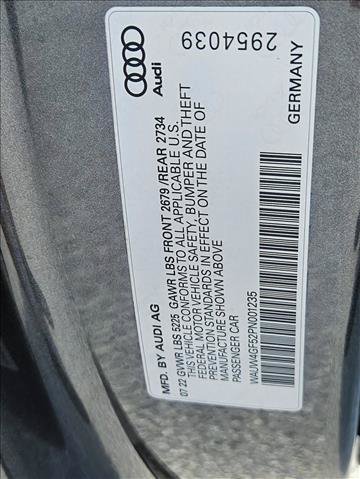 Used 2023 Audi S5 Premium Plus AWD/4WD image 22