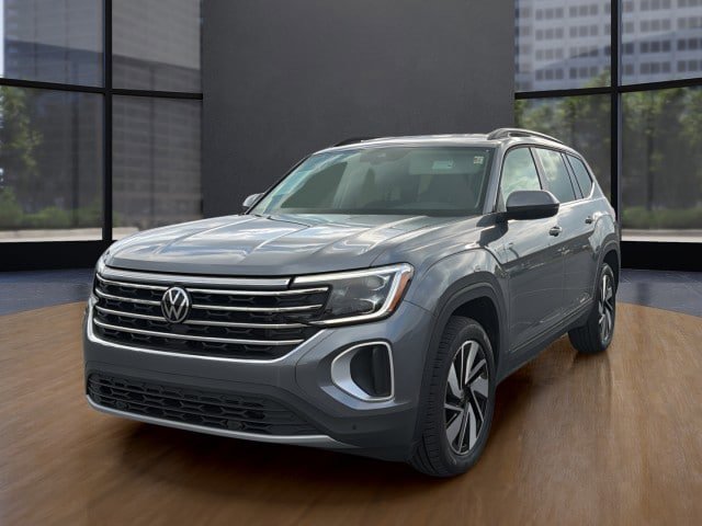 Used 2025 Volkswagen Atlas SE FWD image 12