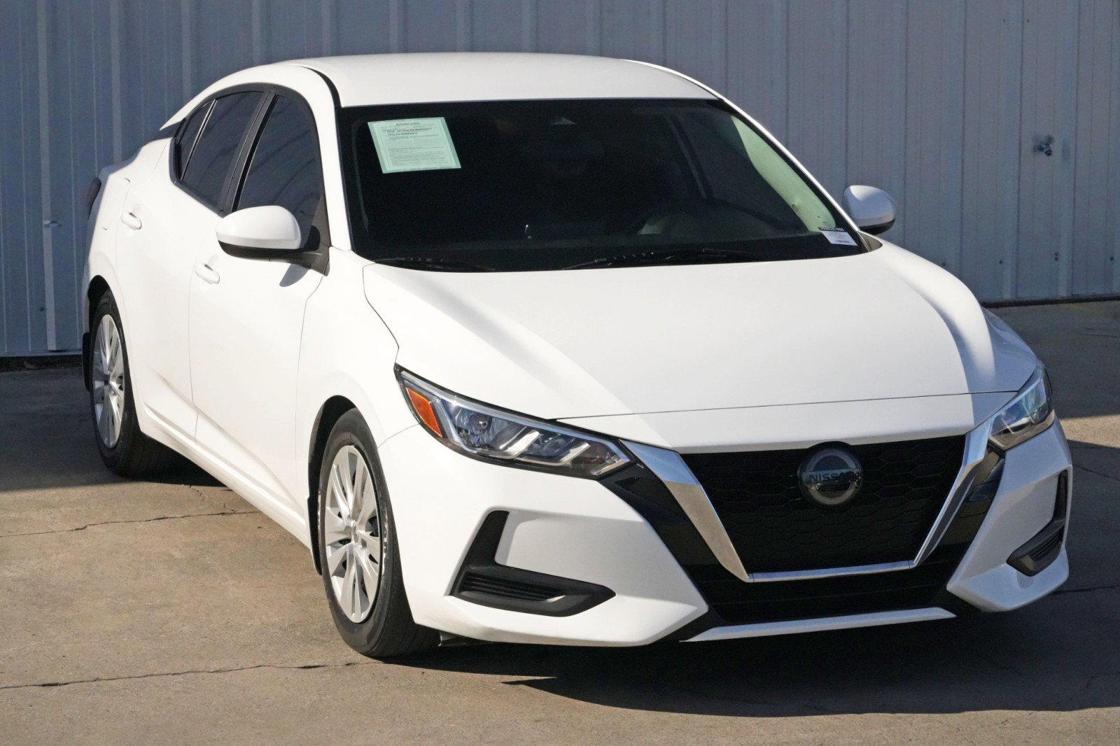 Used 2020 Nissan Sentra S image 45