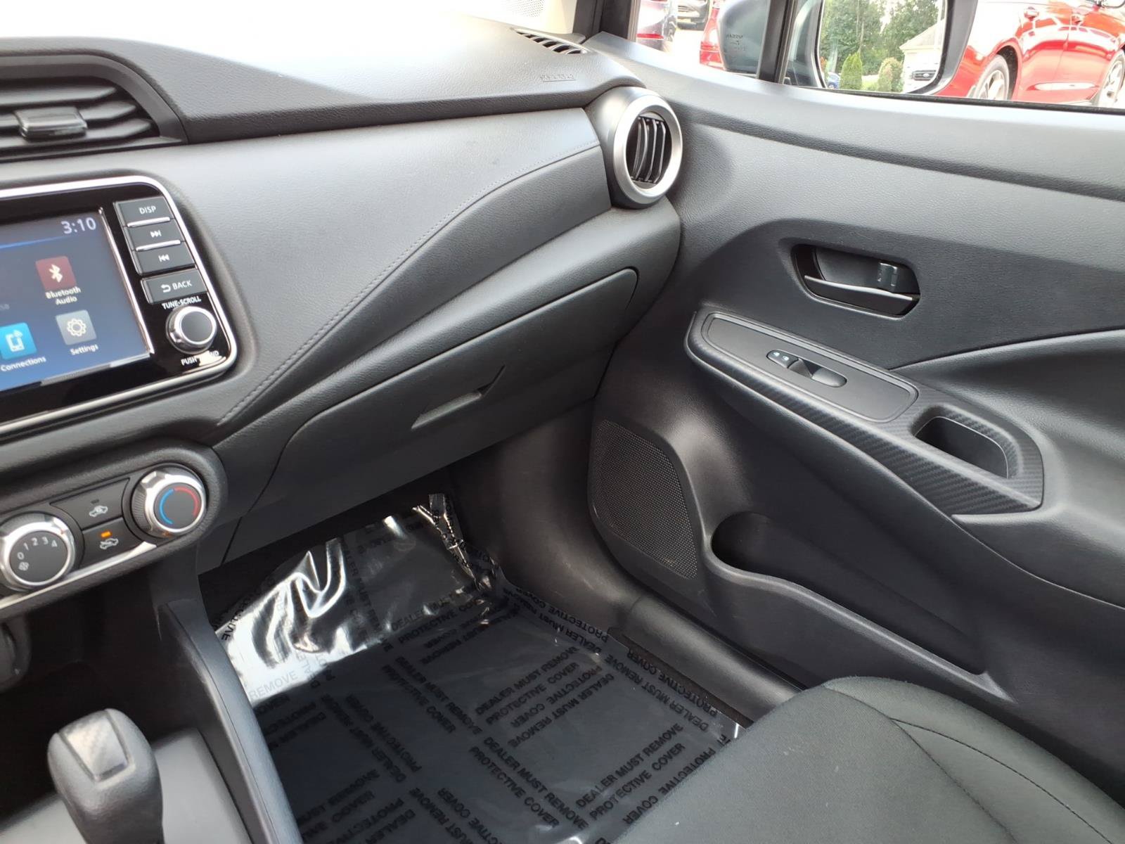 Used 2024 Nissan Versa S w/ S Plus Package FWD image 21