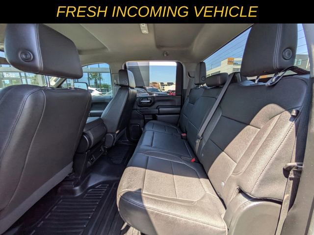 Used 2023 GMC Sierra 2500 Pro w/ Convenience Package AWD/4WD image 12