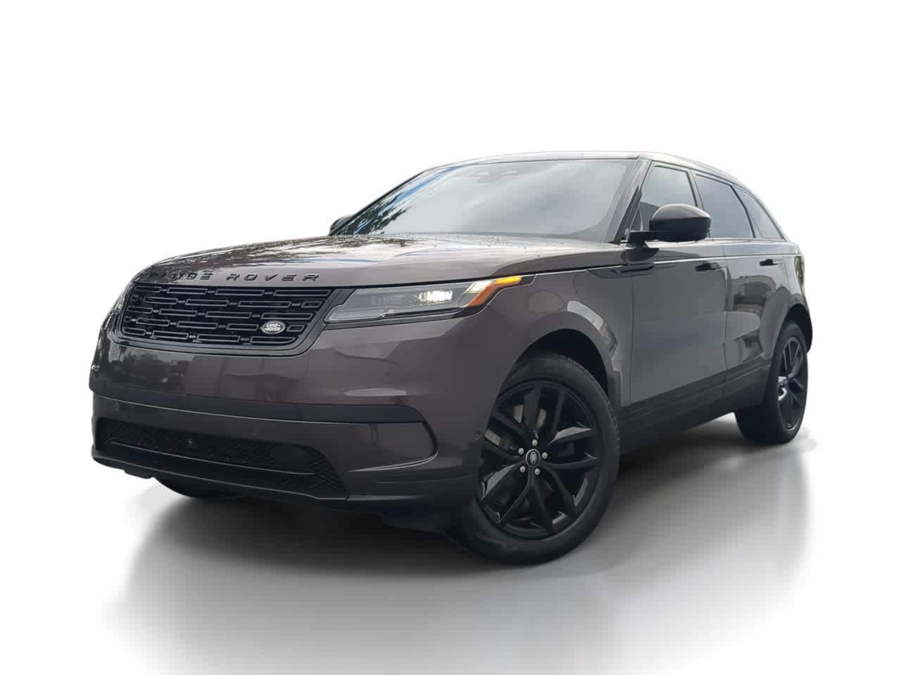New 2026 Land Rover Range Rover Velar S