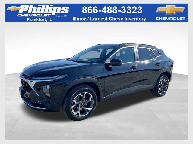 Certified 2024 Chevrolet Trax LT w/ Driver Confidence Package 360° Tour