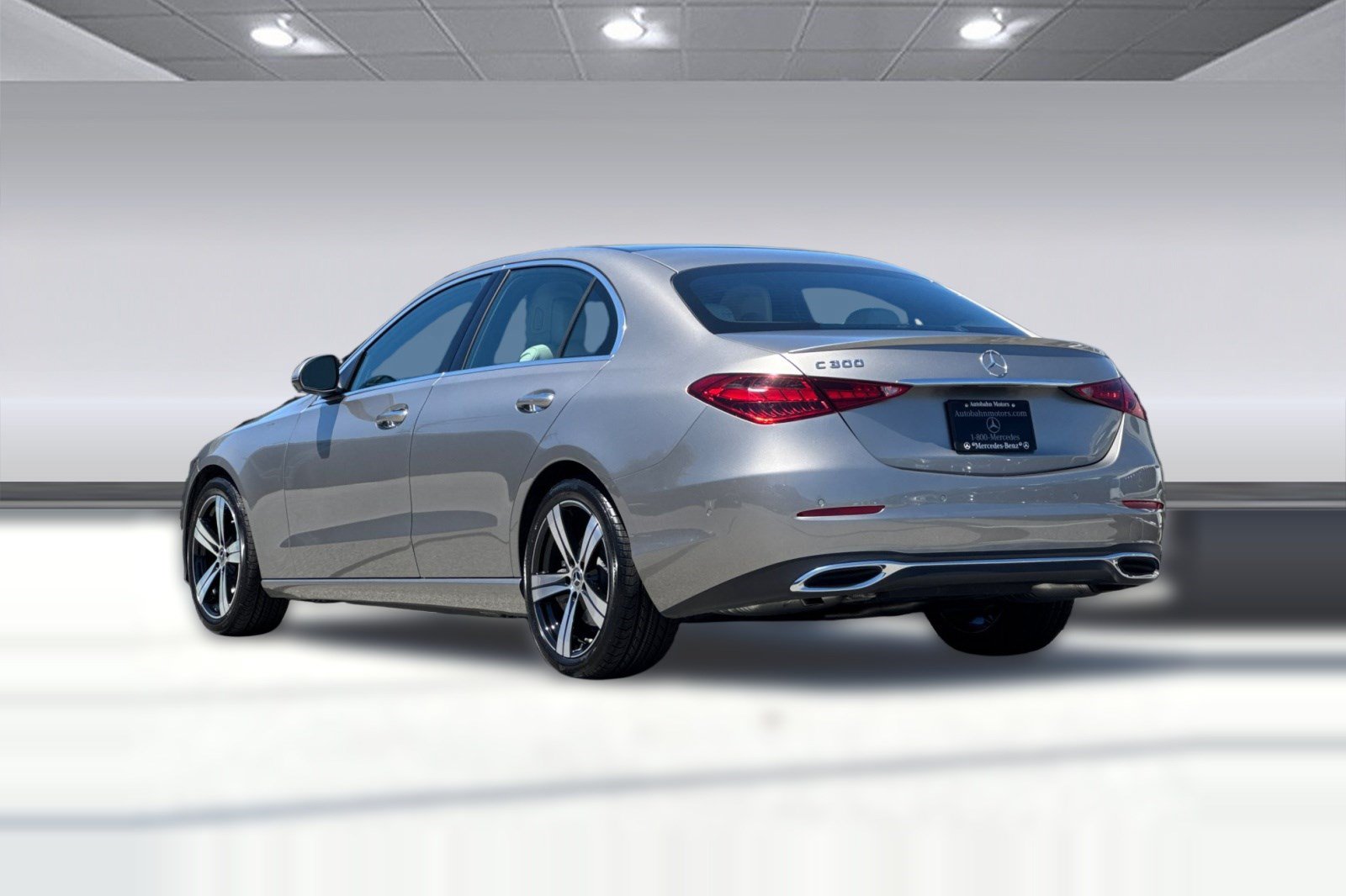 Certified 2023 Mercedes-Benz C 300 Sedan image 3