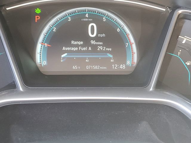 Used 2018 Honda Civic EX-T image 28