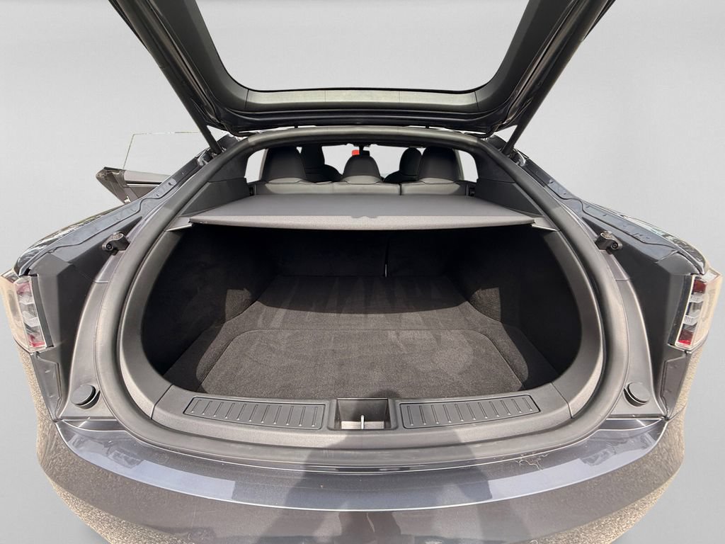 Used 2021 Tesla Model S Long Range Plus AWD/4WD image 29