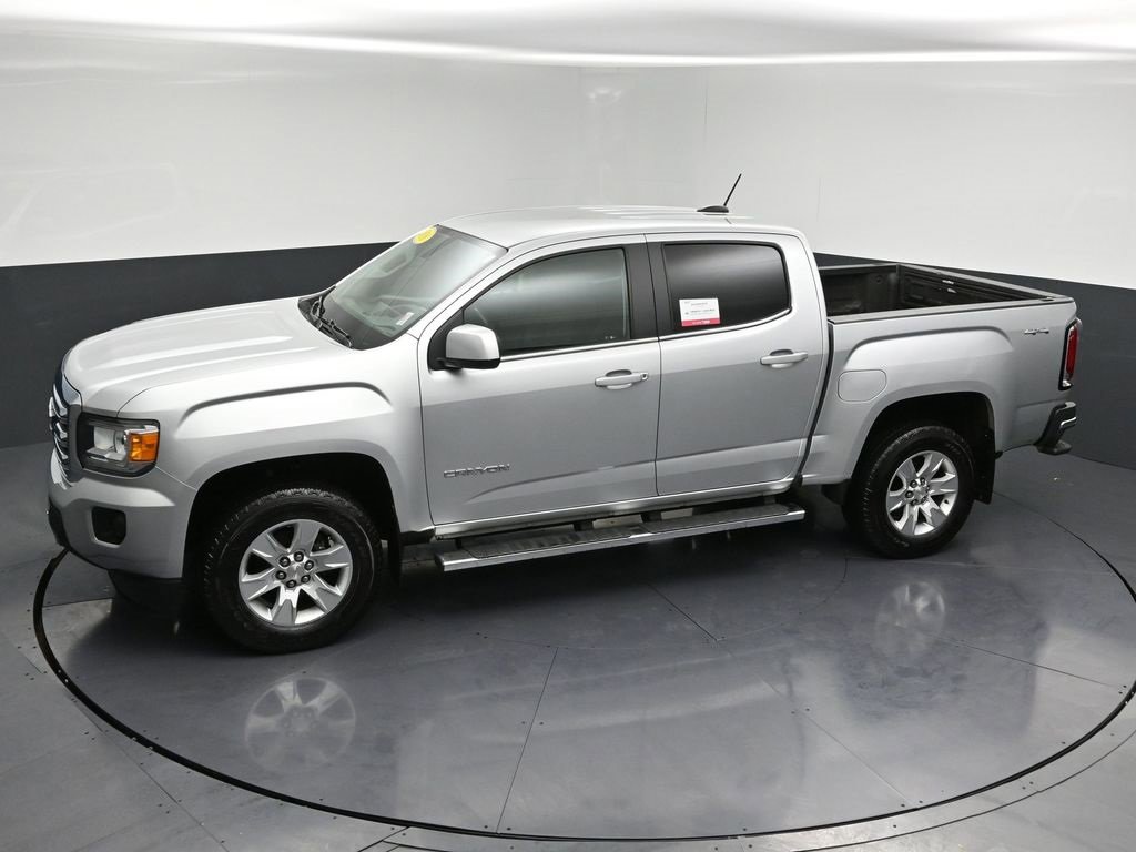 Used 2016 GMC Canyon SLE image 24