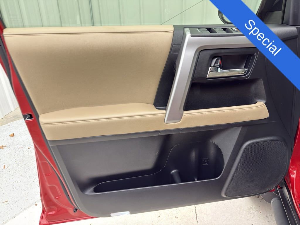 Used 2022 Toyota 4Runner SR5 Premium w/ Moonroof Package image 34