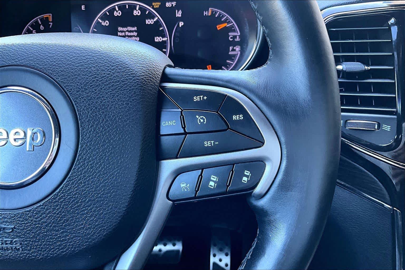 Used 2019 Jeep Grand Cherokee High Altitude AWD/4WD image 25