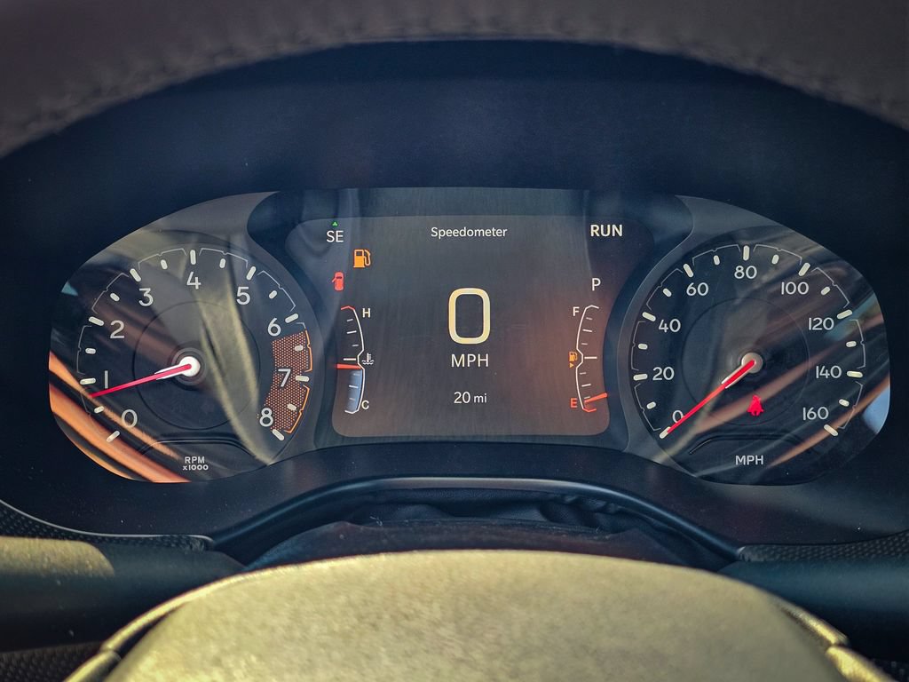 New 2026 Jeep Compass Latitude AWD/4WD image 14