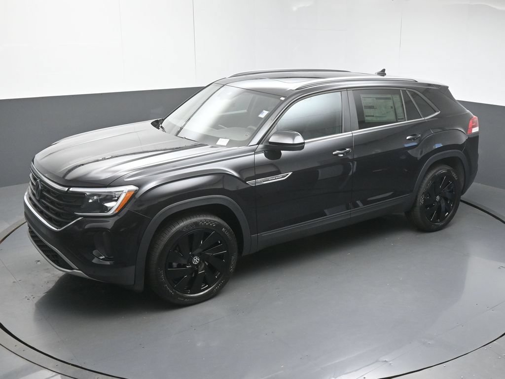 New 2026 Volkswagen Atlas Cross Sport SE FWD image 46