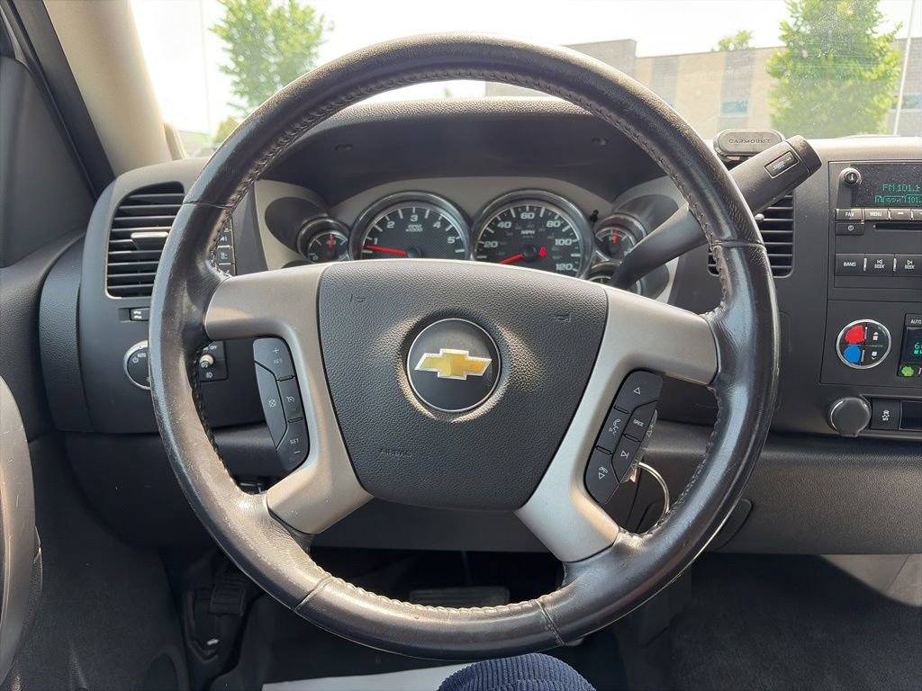 Used 2013 Chevrolet Silverado 1500 LT w/ All-Star Edition AWD/4WD image 19